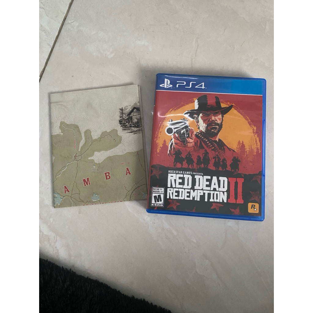Red Dead Redemption 2 PS4