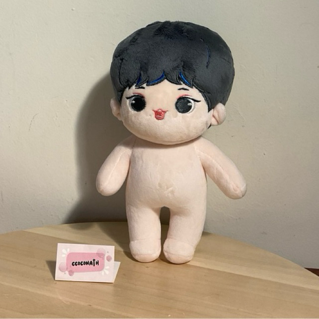 Doyoung NCT doll 20cm