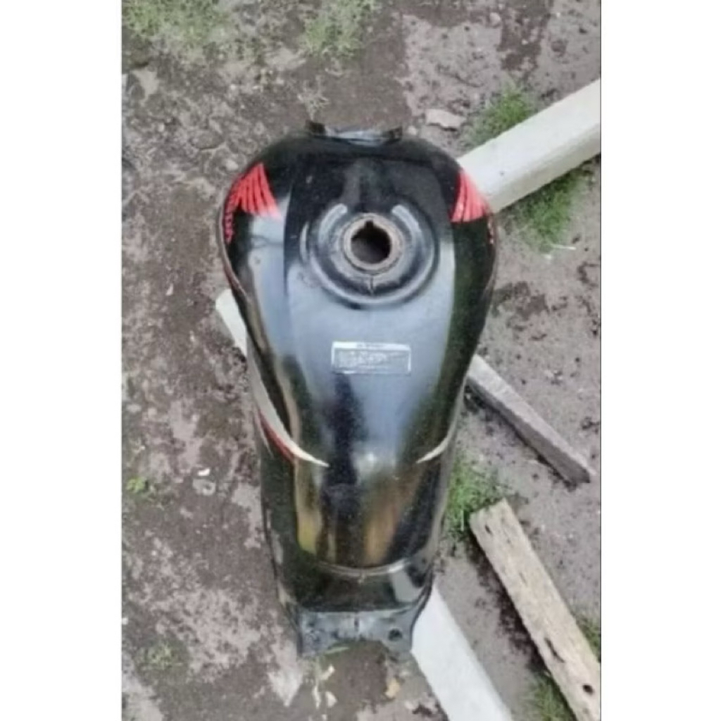 Tangki megapro primus 2006-2009 original bahan