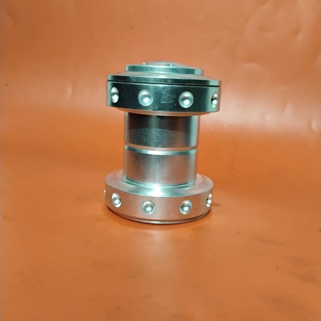Headset OS 34mm 1 1/8 Relic Bearing Komstir Sepeda