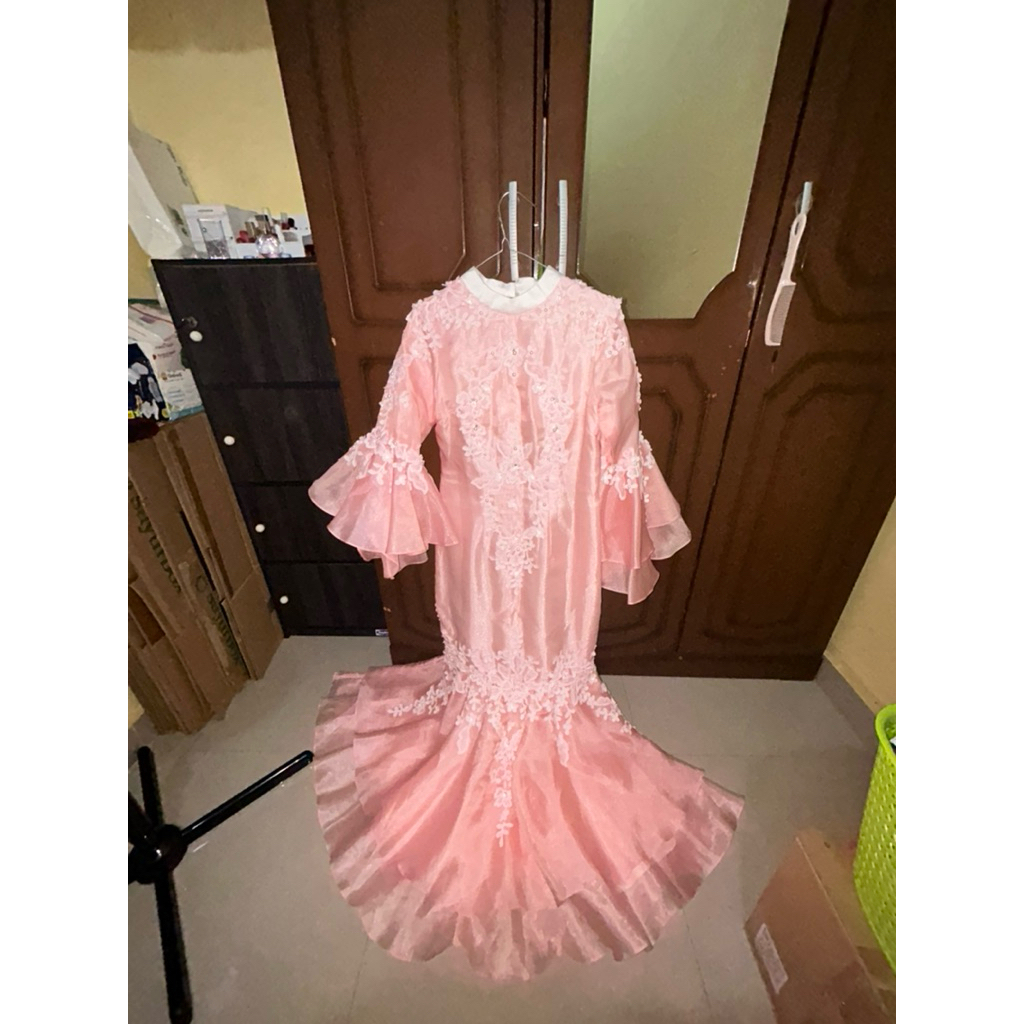 Gown by Ayu Dyah Andari/Ayu Diah Andari