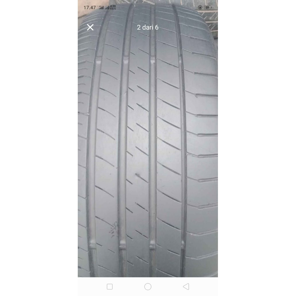 Ban copotan 215/60/R16 sp sport dunlop