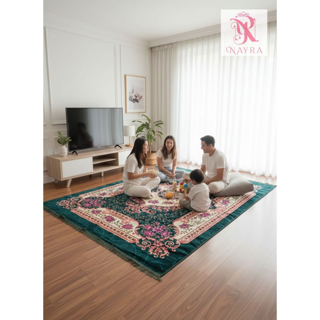 Ambal / Karpet Turki Ukuran 200x300Cm