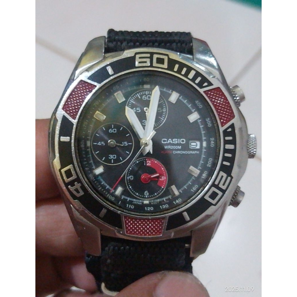 Casio Duro Msy 502
