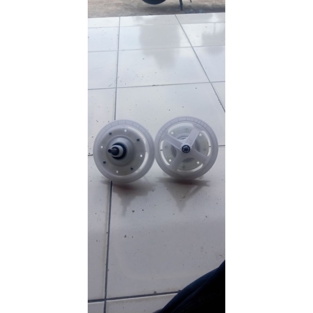 gearbox Sharp original gigi 10