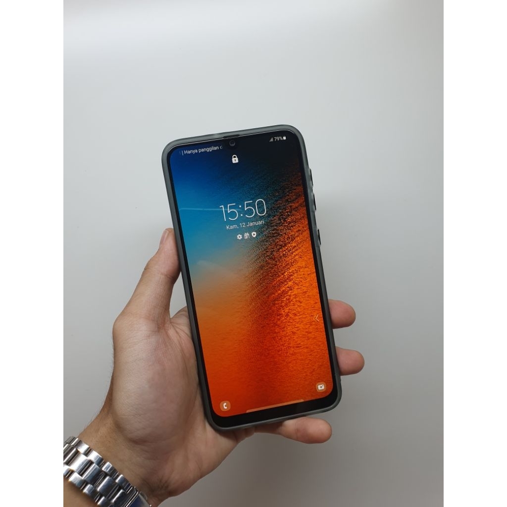 samsung A30 4/64 second resmi