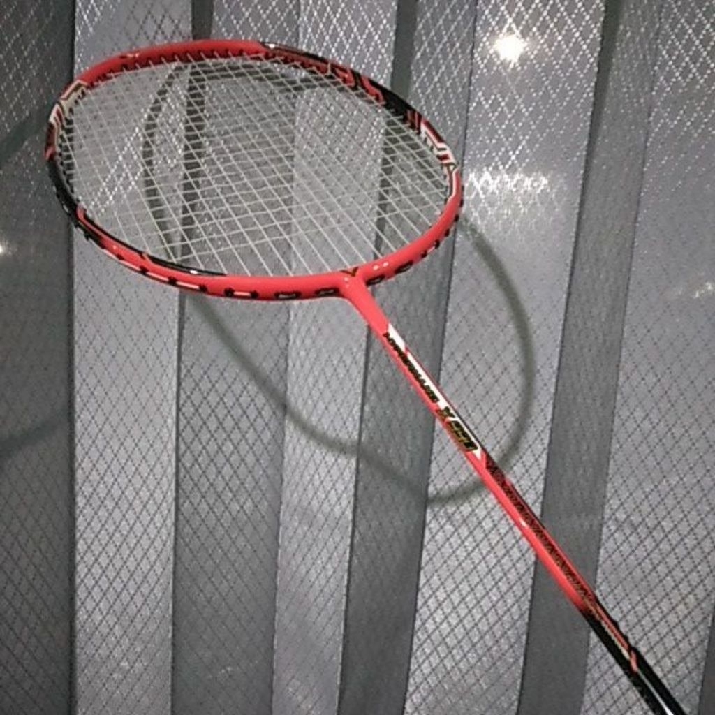 Raket Victor Hypernano X990 Original 3u bekas second