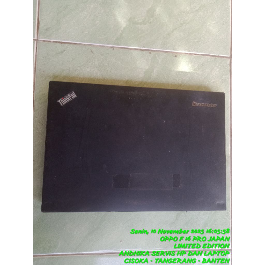 CASING LAPTOP LENOVO T 450
