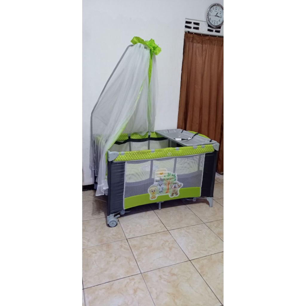 Box Bayi second murah