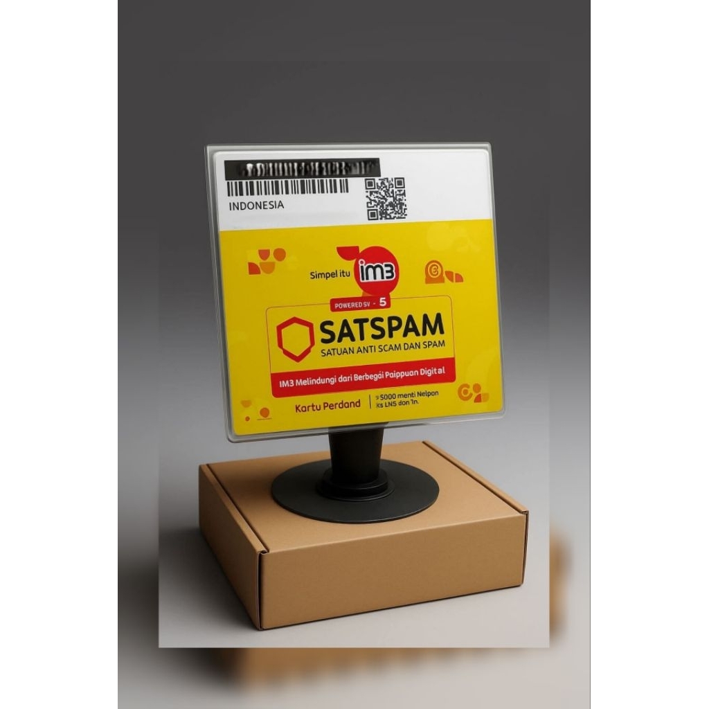 Perdana Indosat