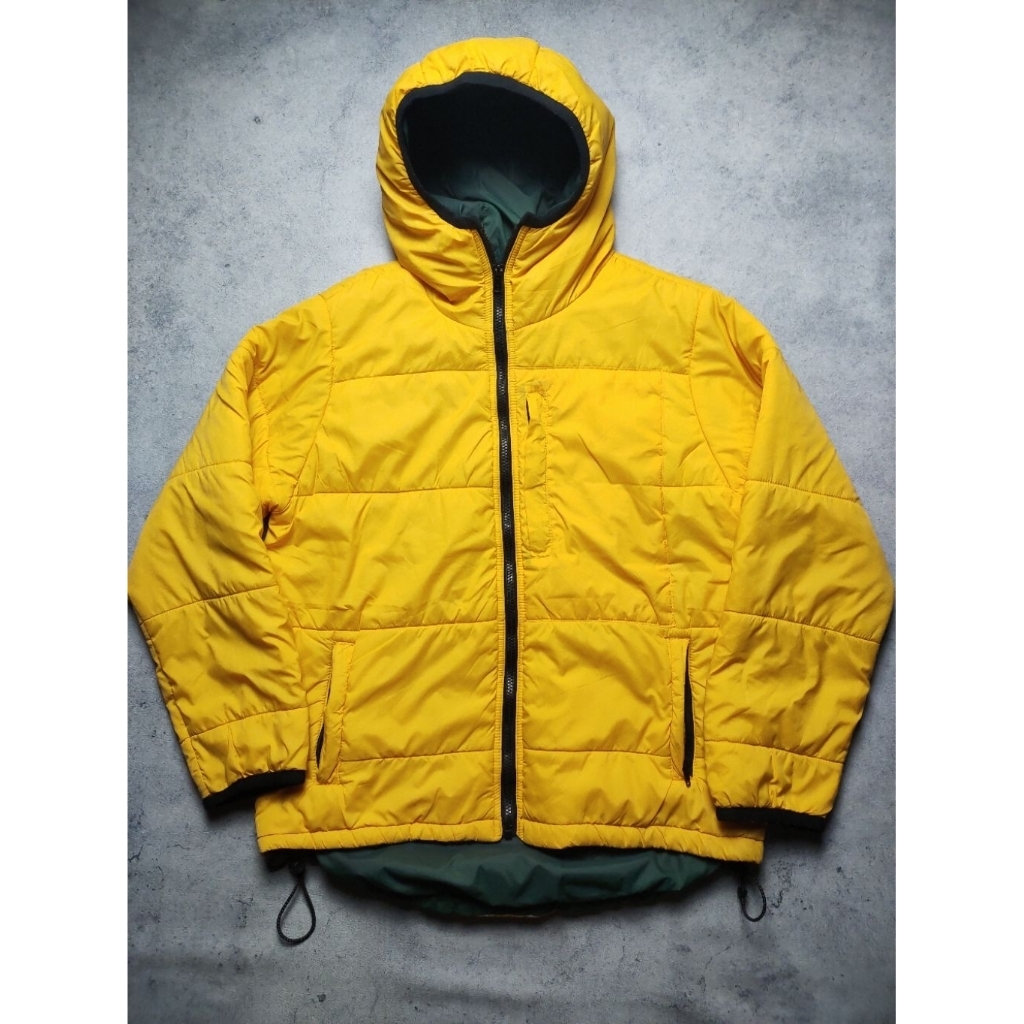 Robert McMann Pertex-Padded Outdoor Jacket