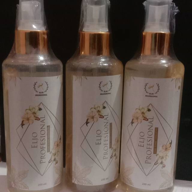 Eljo Profesional Hair Tonic Gingseng 100mL