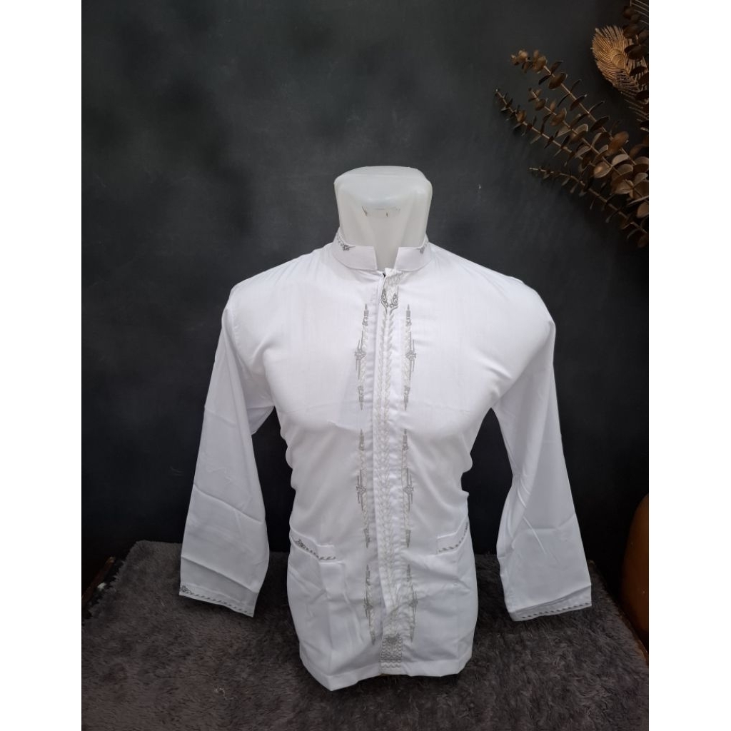 KOKO TAMER TIPE PLATINUM LENGAN PANJANG