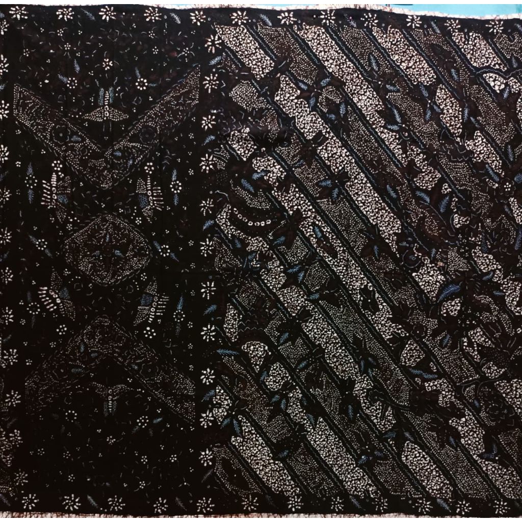 Sarung Batik Bakaran Original