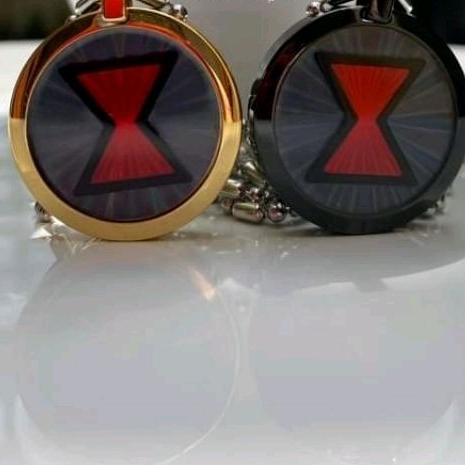 Pendant Black Widow MCI (limited edition) original 100% msh segel