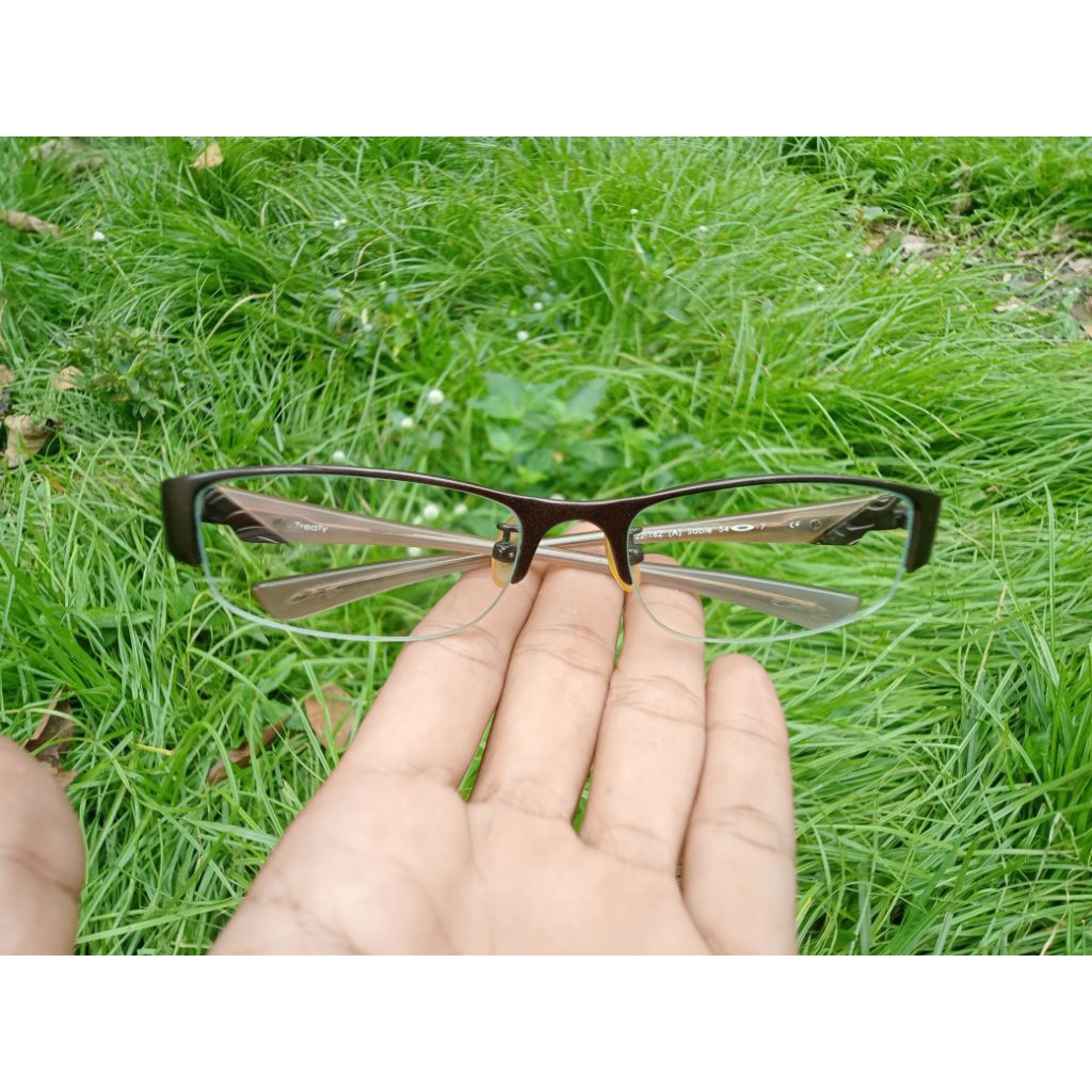 frame kacamata Oakley secound original LIKE NEW