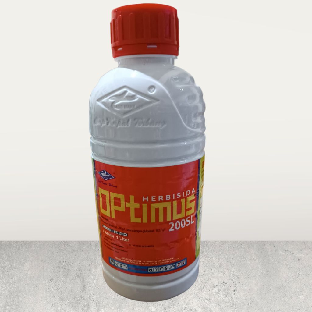 HERBISIDA OPTIMUS 200SL,1LITER