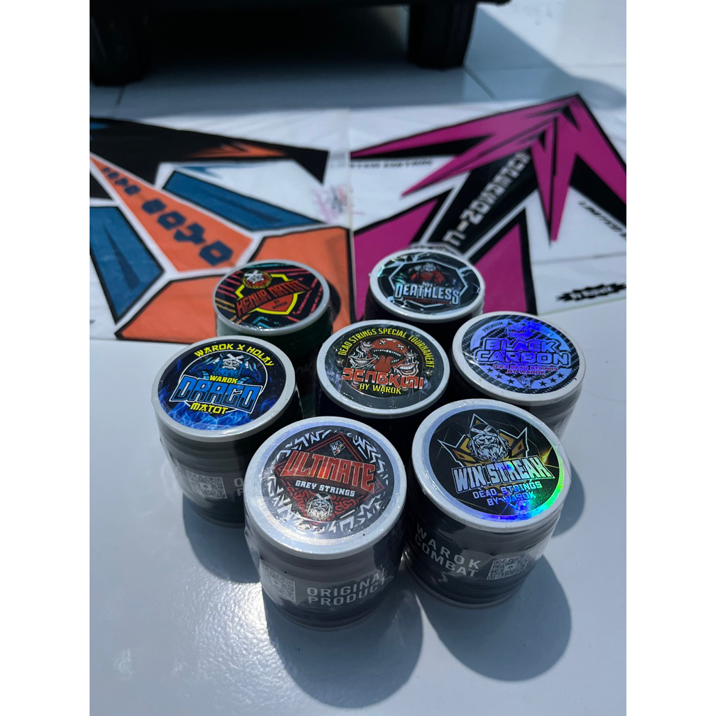 GELASAN TURNAMEN WAROK COMBAT