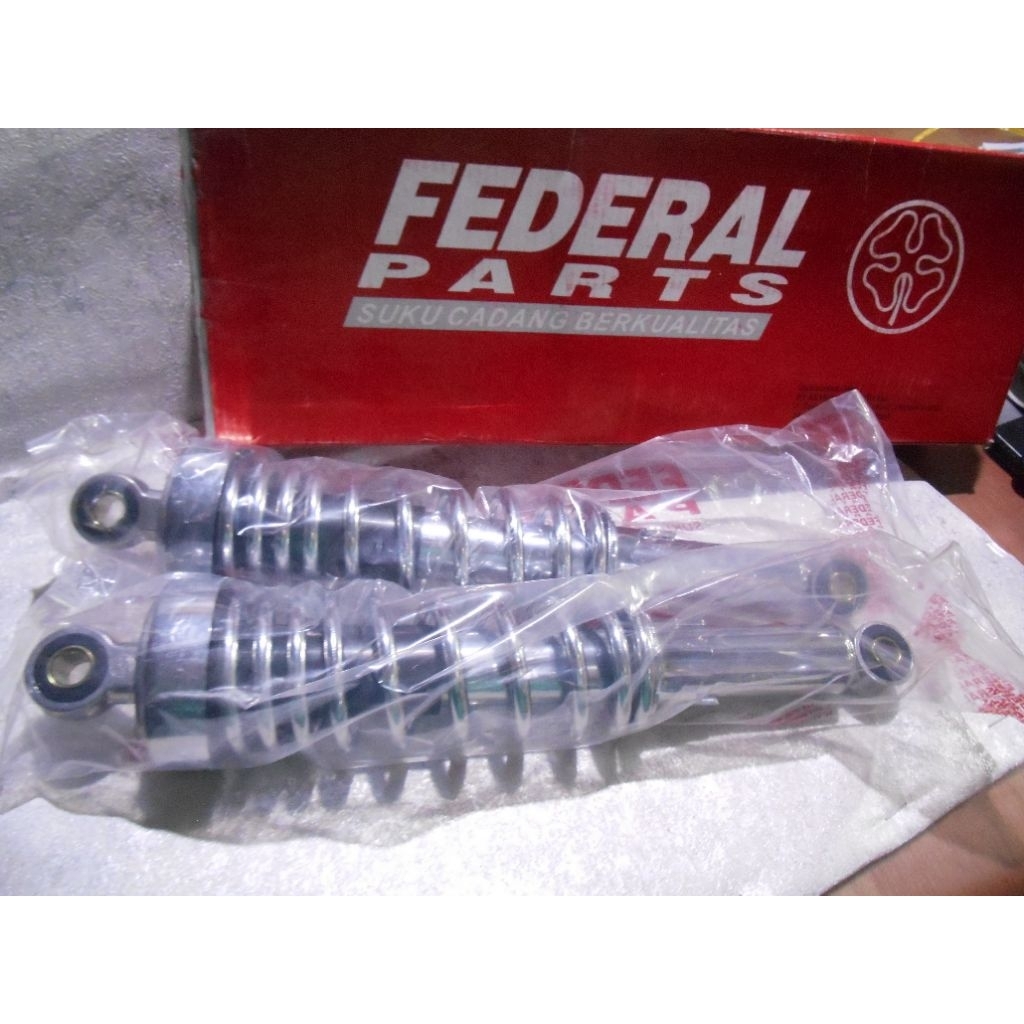 shock belakang (set) rxk federal part