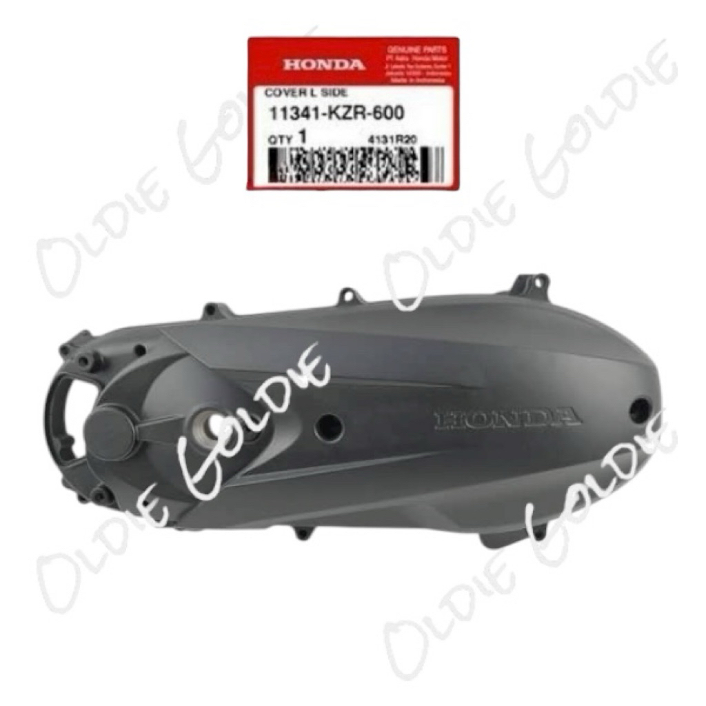 11341-KZR-600 Crankcase Bak CVT Vario Techno 125 FI CBS ISS Non LED 11341kzr600