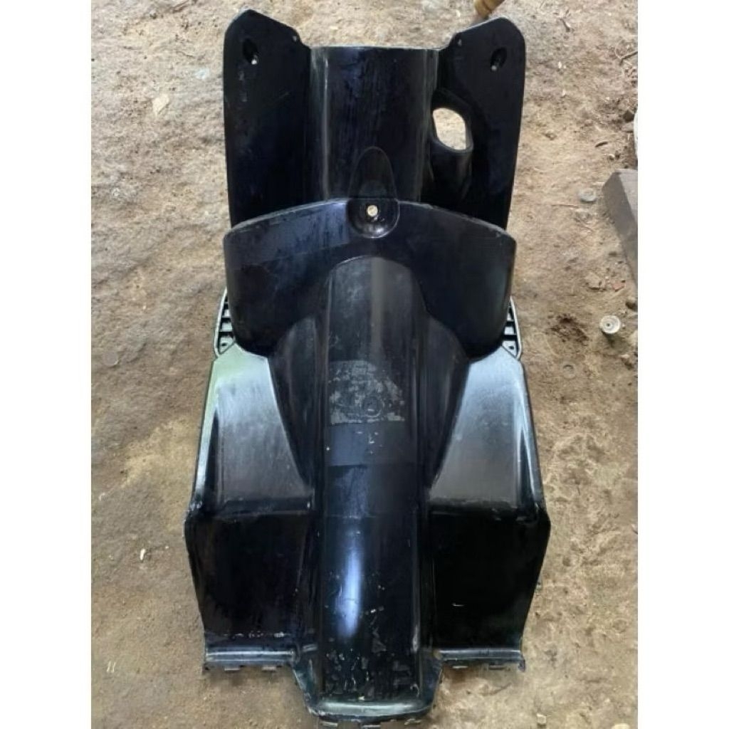 DASBOR LEKSIL KUNCI HONDA BEAT KARBU ORIGINAL CABUTAN