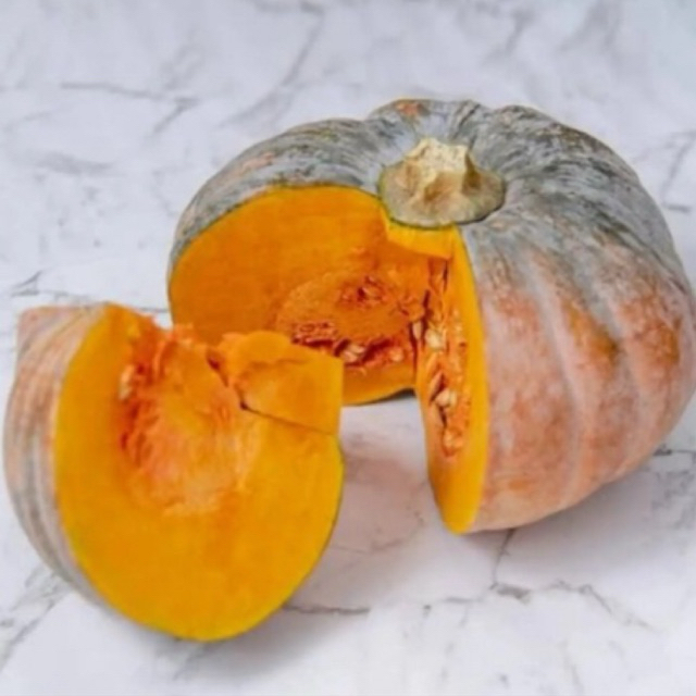 LABU KUNING 2KG/LABU KUNING PUMPKIN/WALUH KUNING 1BUAH/WALUH KUNING FRESH/LABU KOLAK/LABU KUNING PAR