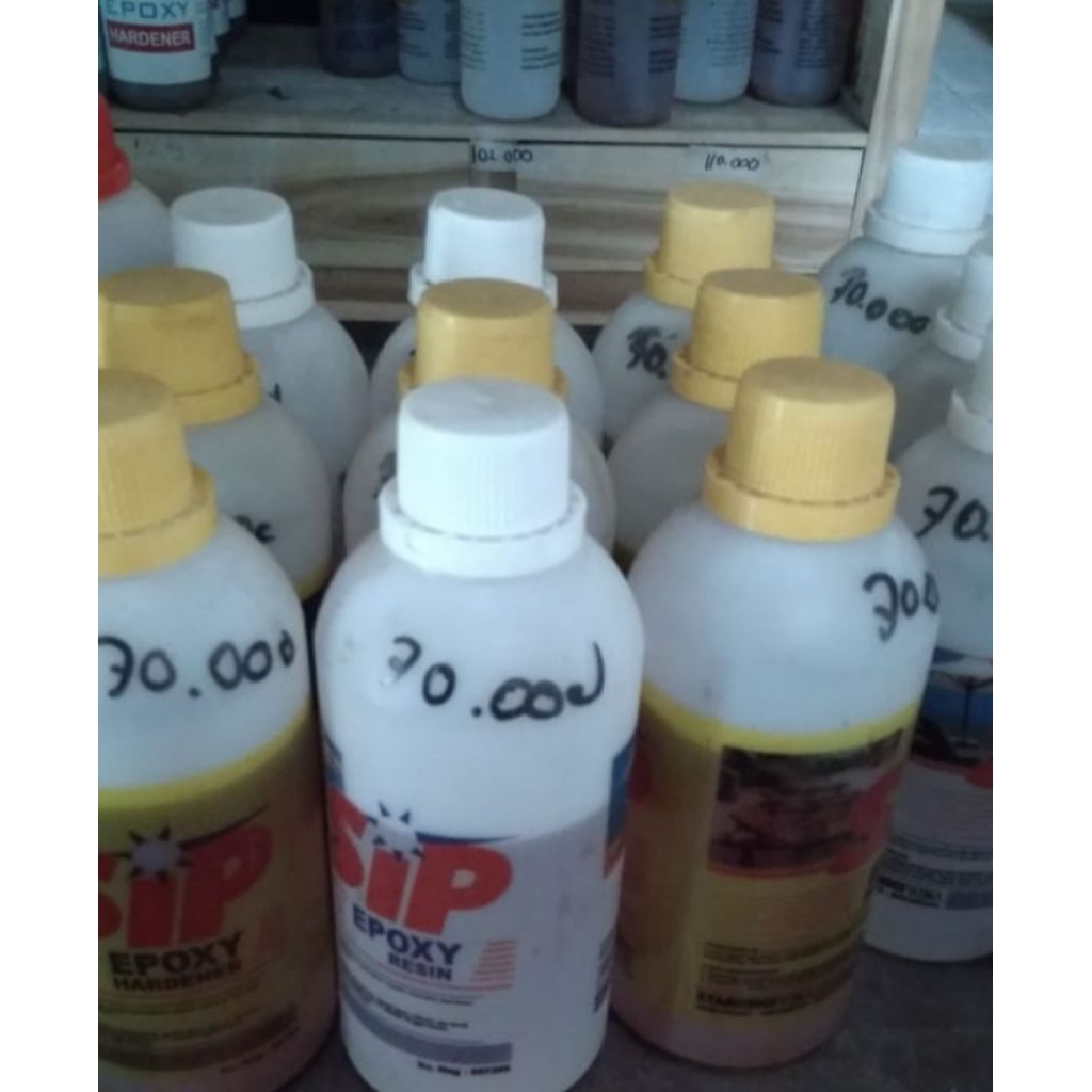 lem epoxy sip kecil