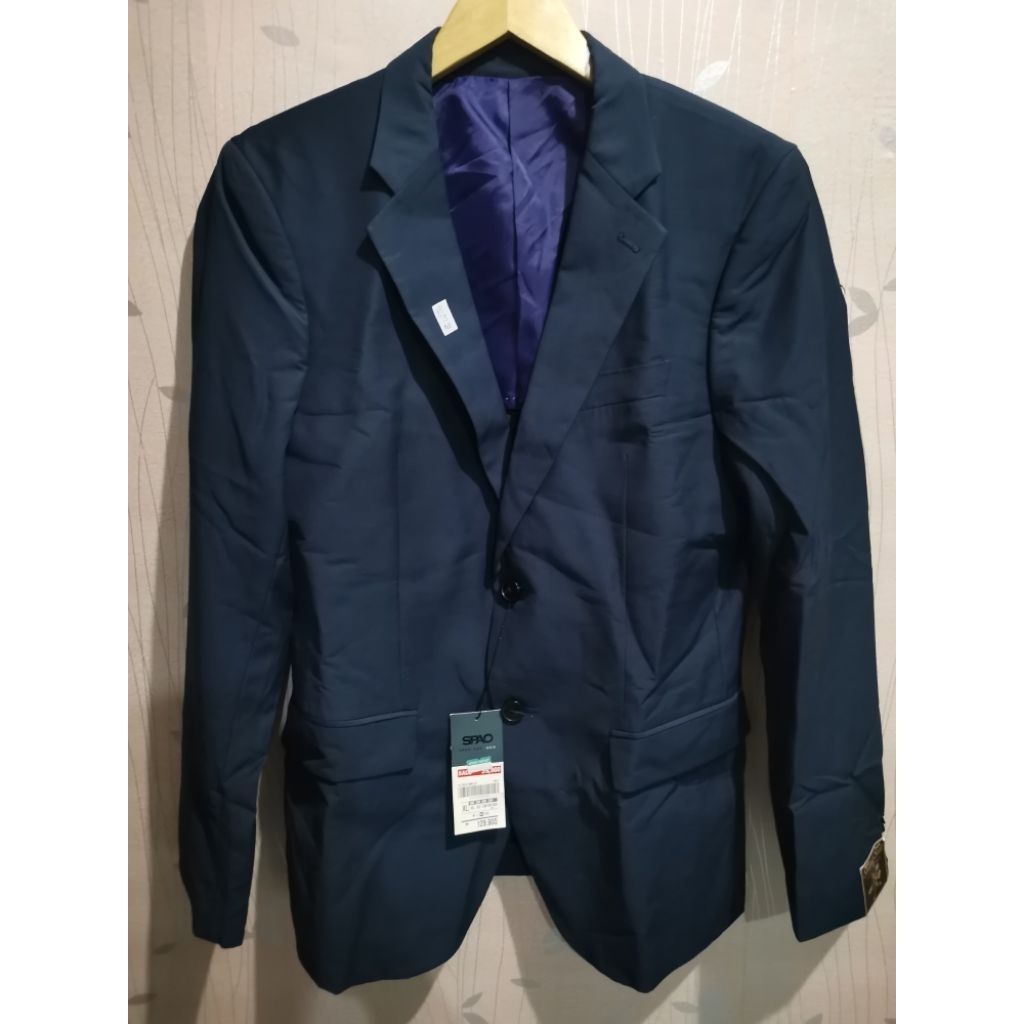 ( SPAO BNWT ) Jas / Blazer pria Premium ( S fit M )
