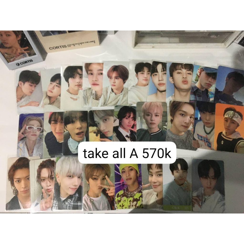 take all pc nct