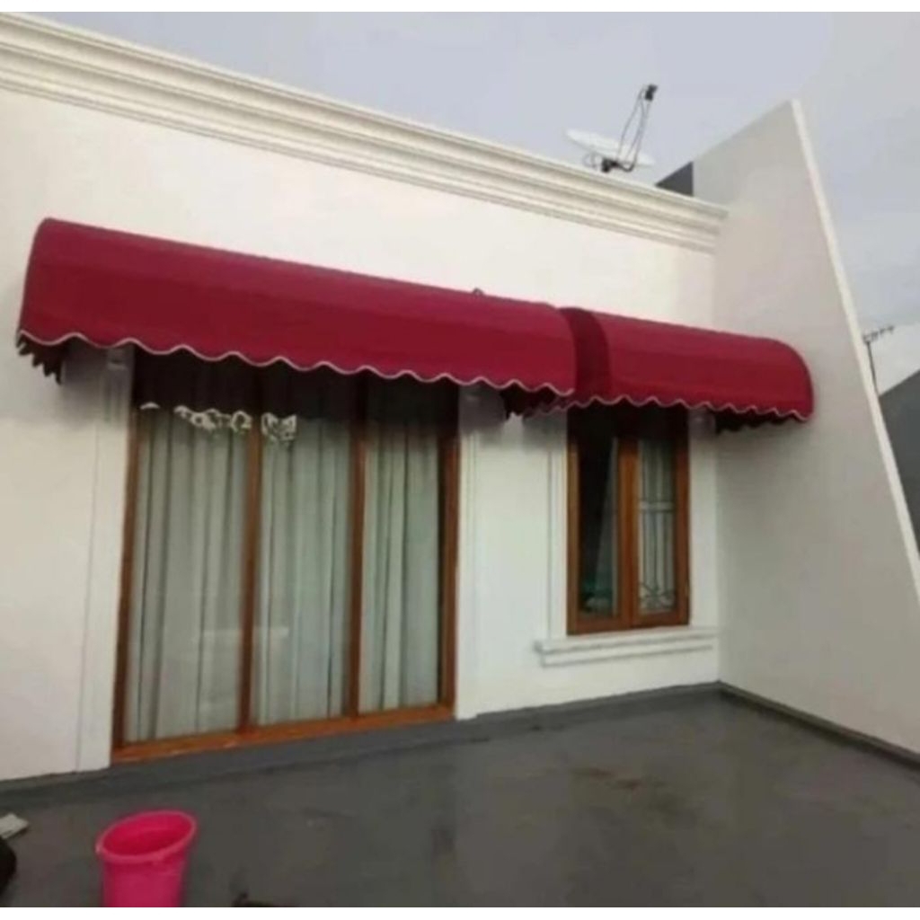 kanopi kain sunbrella