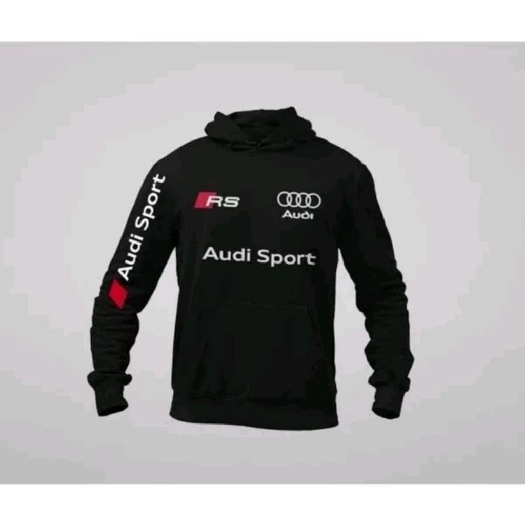 Sweater - Jaket - Hoodie - Audi Sport