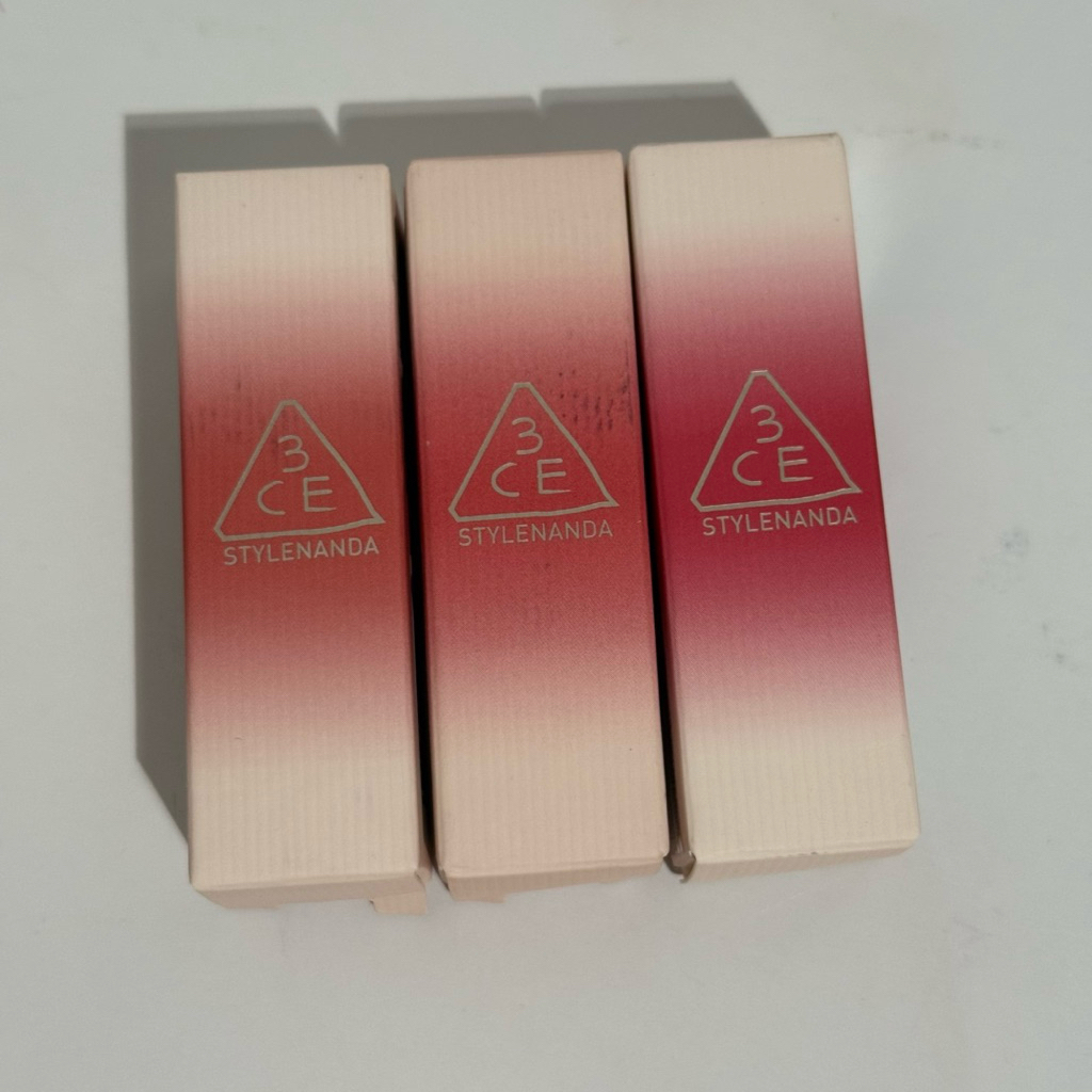 3CE CASHMERE HUG LIPSTICK