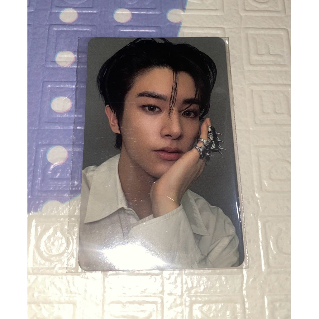 PC PHOTOCARD JAKE KTOWN R1 DU DESIRE UNLEASH JAKE TOPANG DAGU