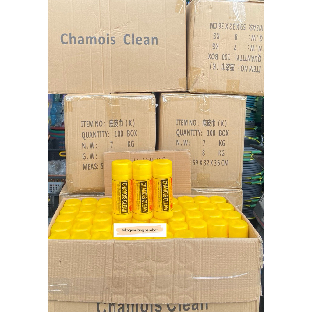 Kanebo Motor Mobil / Lap Kanebo / Kanebo