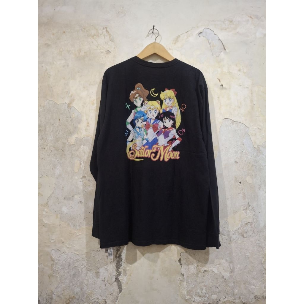 VANS X SAILOR MOON LONGSLEEVE