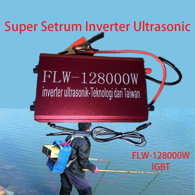 FLW 88000W 12V Inverter Ultrasonik high-power susan Mixing Converter Cantik 12 mosfet setrum pD Elek