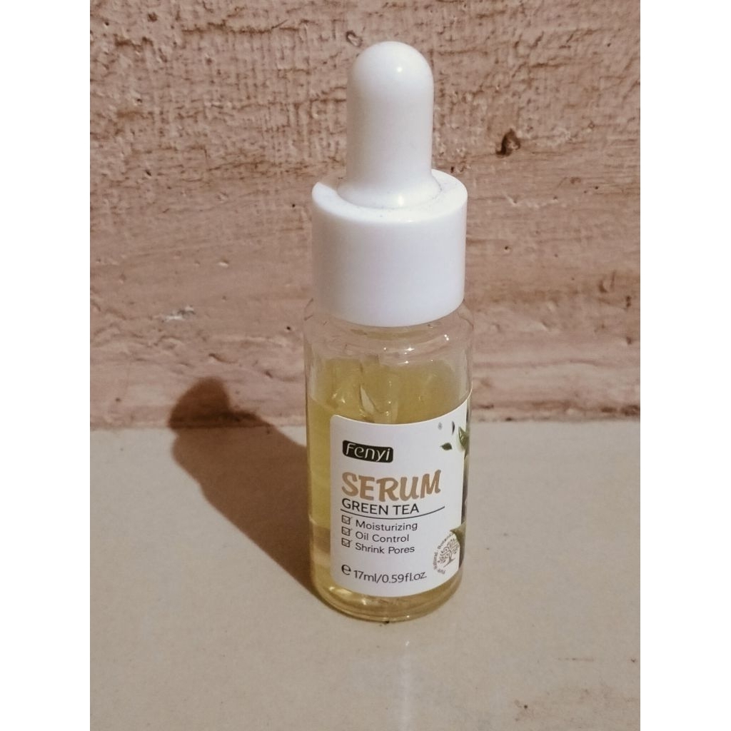PRELOVED Fenyi Serum Green Tea 17ml