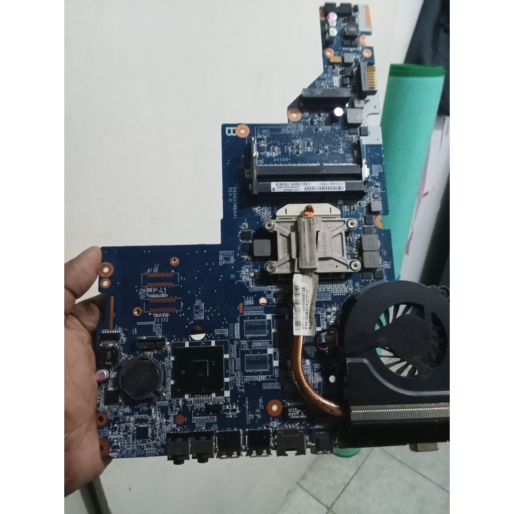 motherboard laptop hp g42 core i5