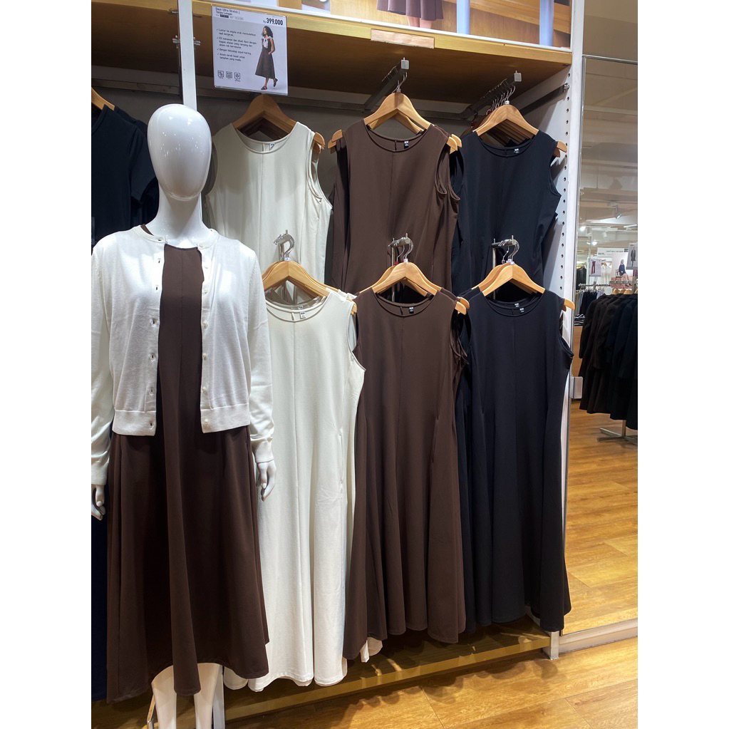 JASTIP DRESS UNIQLO