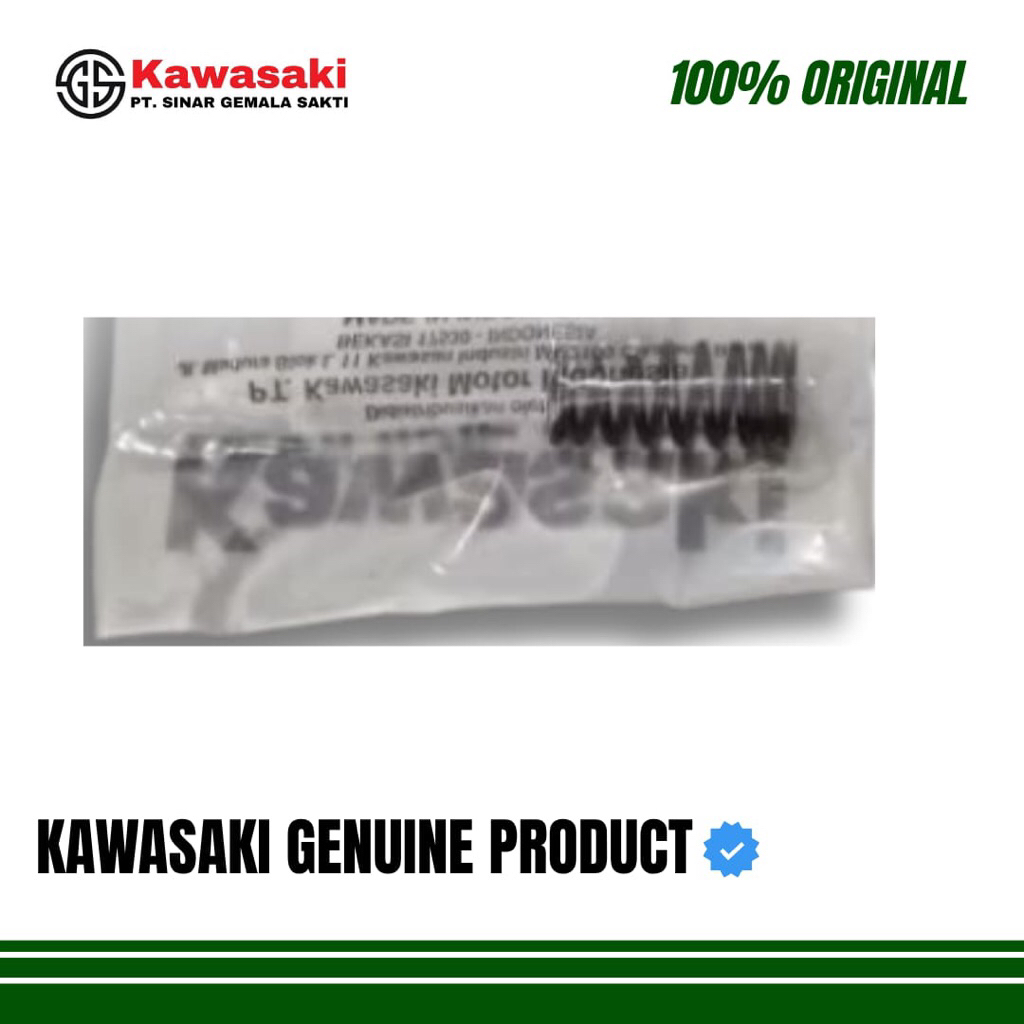 Kawasaki Per Klep Kecil / Per Klep Dalam Original Kawasaki Kaze Ori KGP (49078-1053)