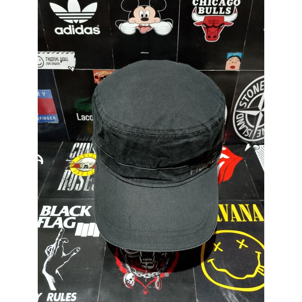 topi sec0nd K0M4ND0 H3AD series