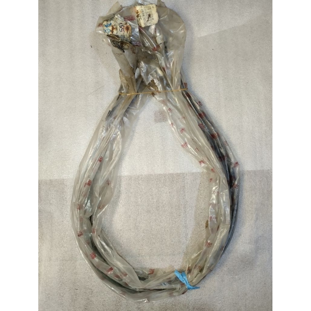 Kabel speedometer / cable speedometer / tali speedometer RXZ/ RZR /  ORIGINAL NOS Yamaha