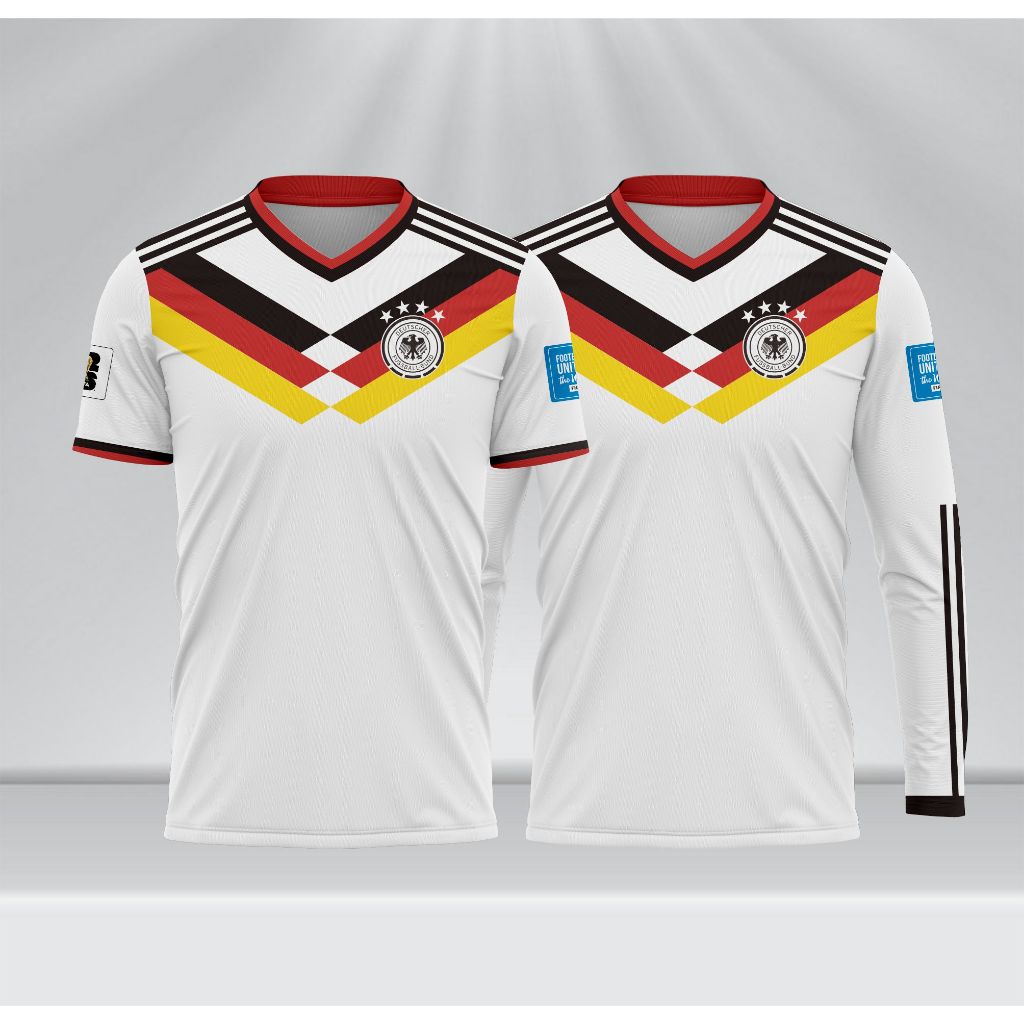 Jersey Jerman Home Away Piala Dunia 2026