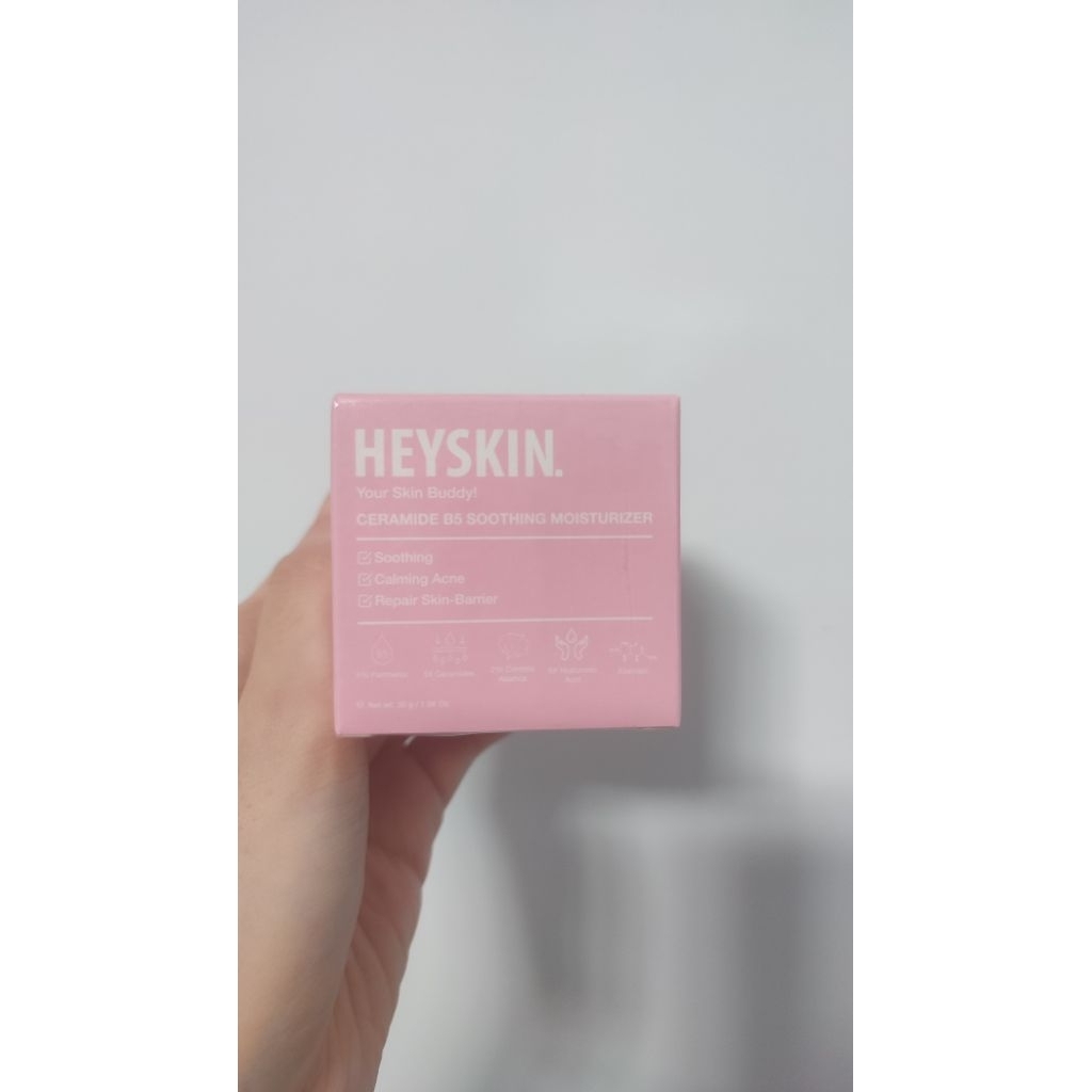HEYSKIN Ceramide B5 Soothing Moisturizer