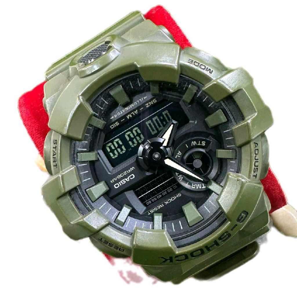 G-Shock GA-700UC Black Dial Original