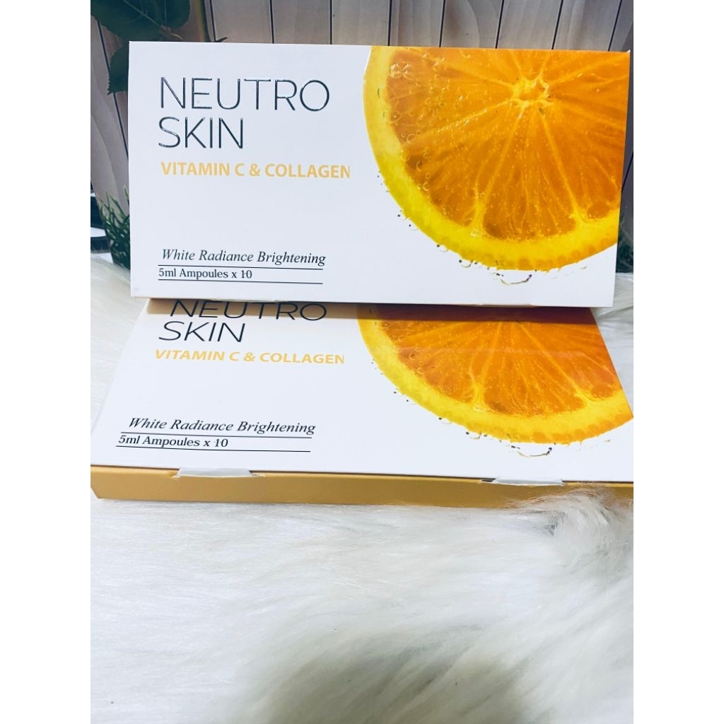 New netro-skin lemon original