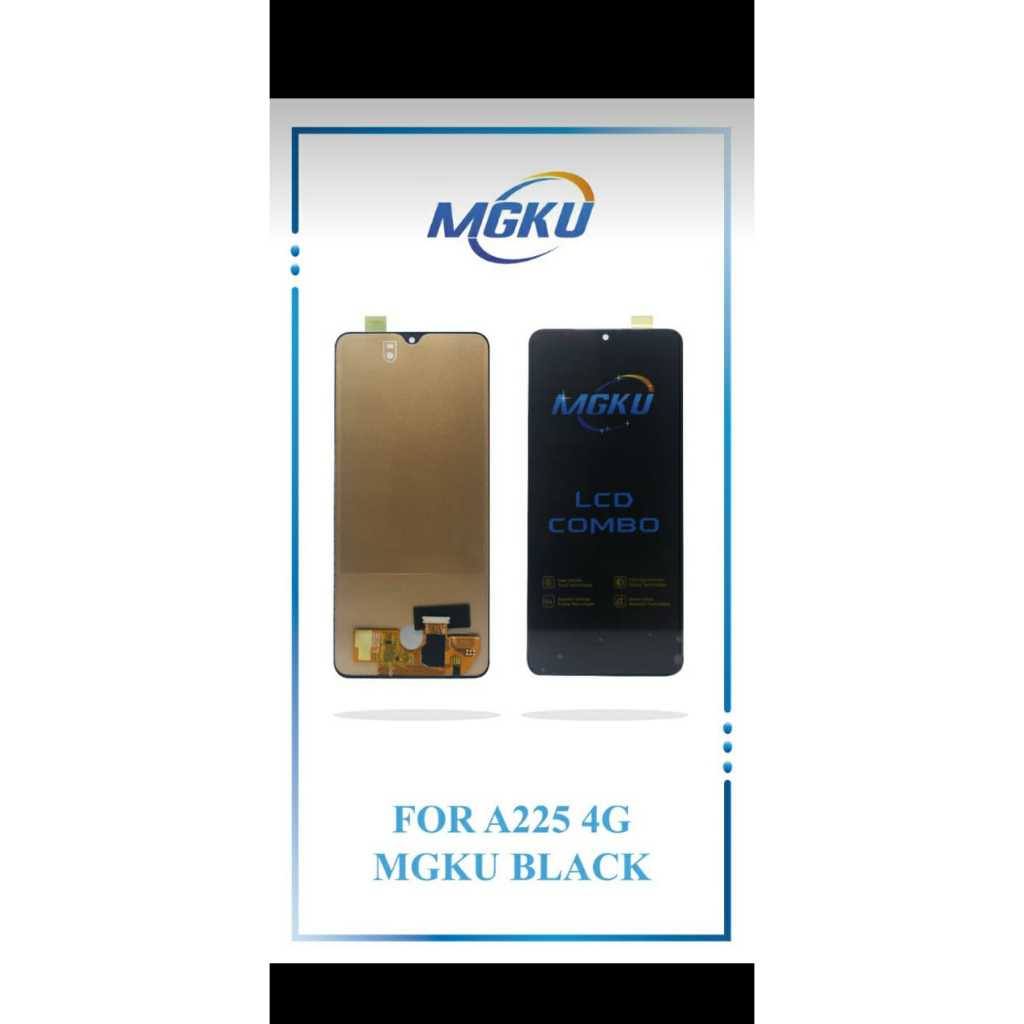 LCD TOUCHSCREEN SAMSUNG A225 4G / A22 4G / M22 / M225 COMPLETE 1 SET
