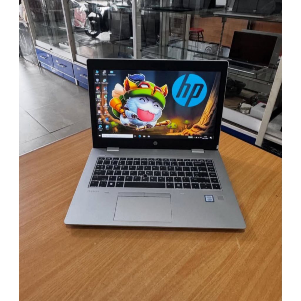HP PROBOOK 640 G5 CORE I5 GEN 8