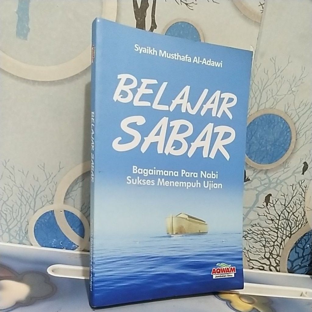 BELAJAR SABAR