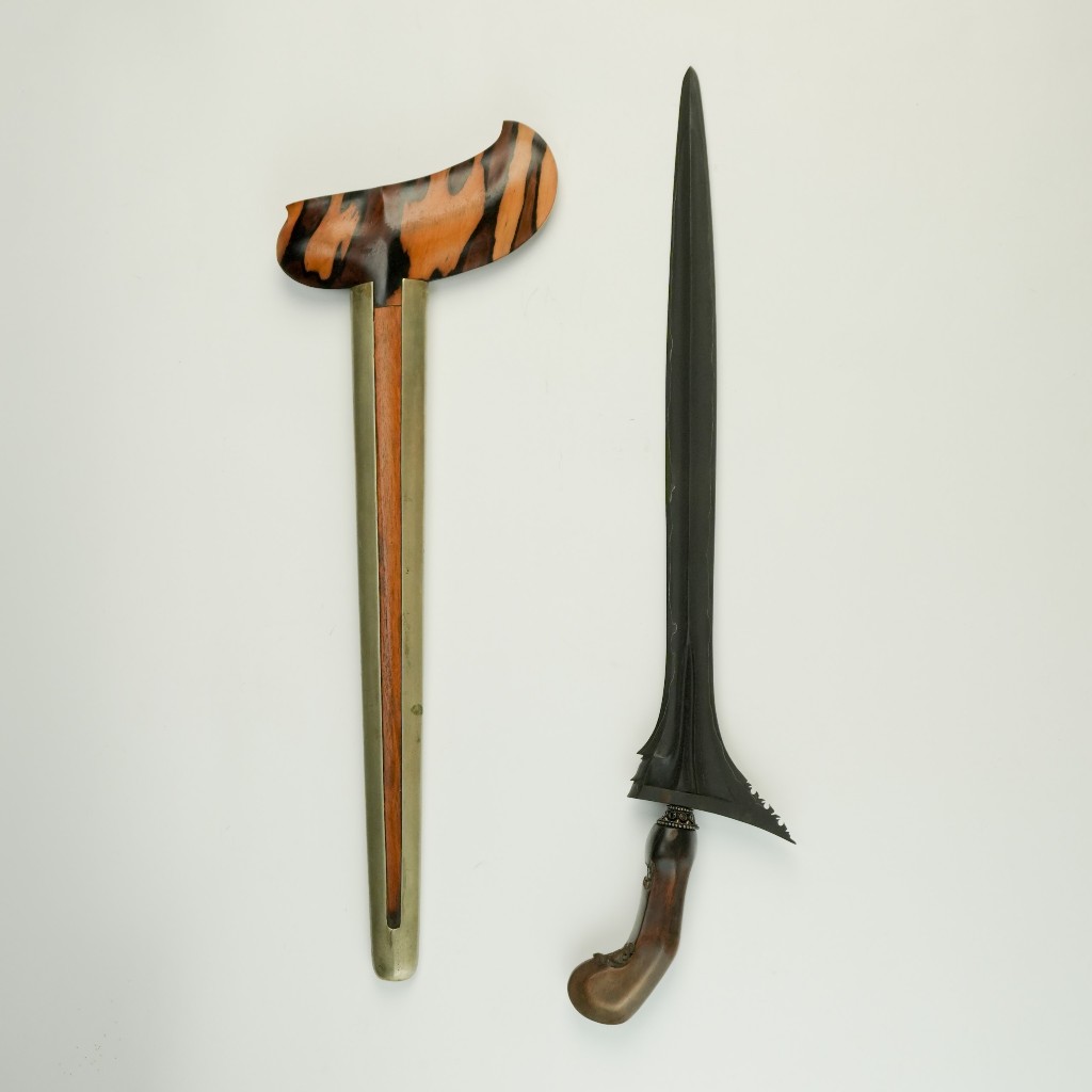 KRS pasopati pamor wengkon tangguh kamardikan alusan